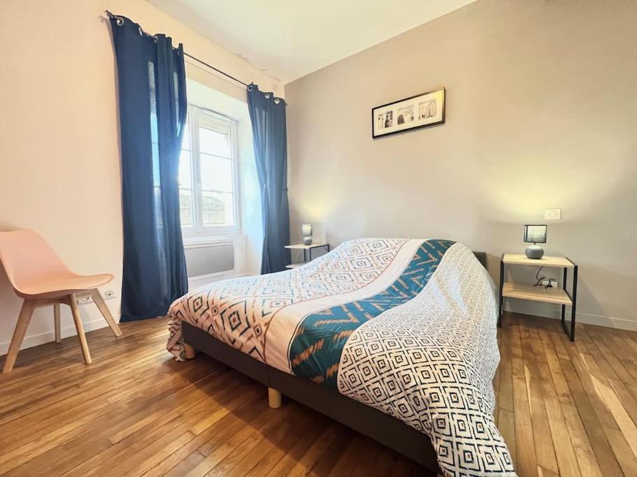 Apartmán Le Calypso, Superbe T3+Parking Proche Du Centre Poitiers Exteriér fotografie