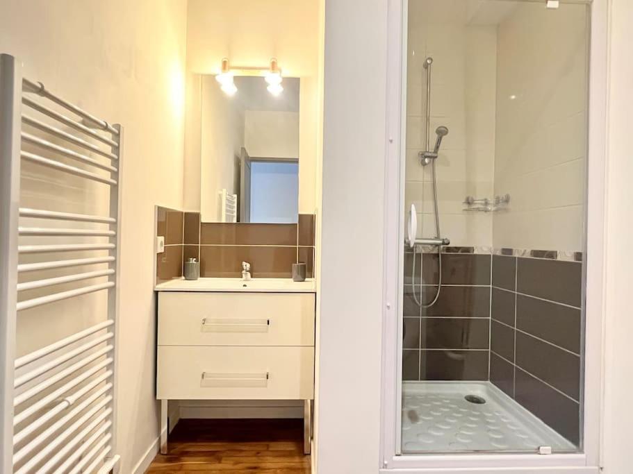 Apartmán Le Calypso, Superbe T3+Parking Proche Du Centre Poitiers Exteriér fotografie