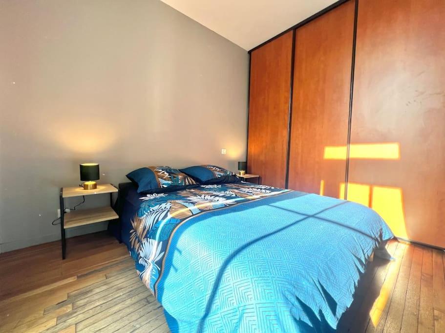 Apartmán Le Calypso, Superbe T3+Parking Proche Du Centre Poitiers Exteriér fotografie