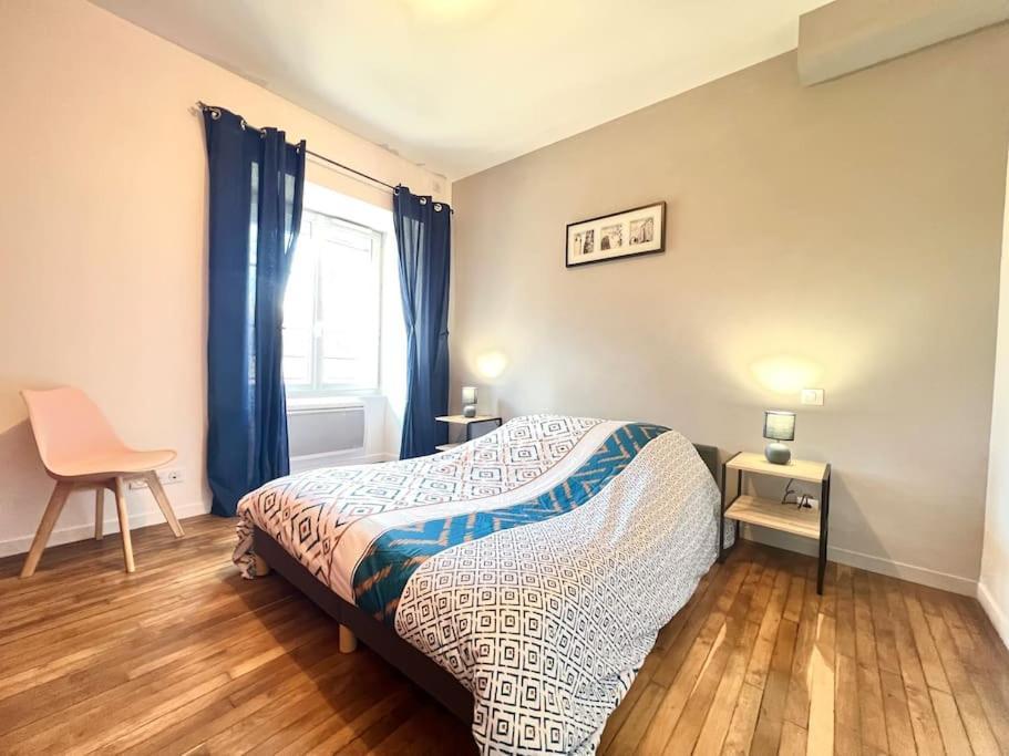 Apartmán Le Calypso, Superbe T3+Parking Proche Du Centre Poitiers Exteriér fotografie