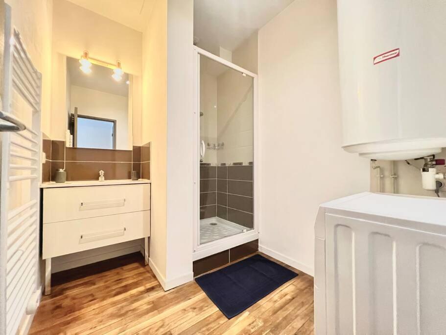 Apartmán Le Calypso, Superbe T3+Parking Proche Du Centre Poitiers Exteriér fotografie